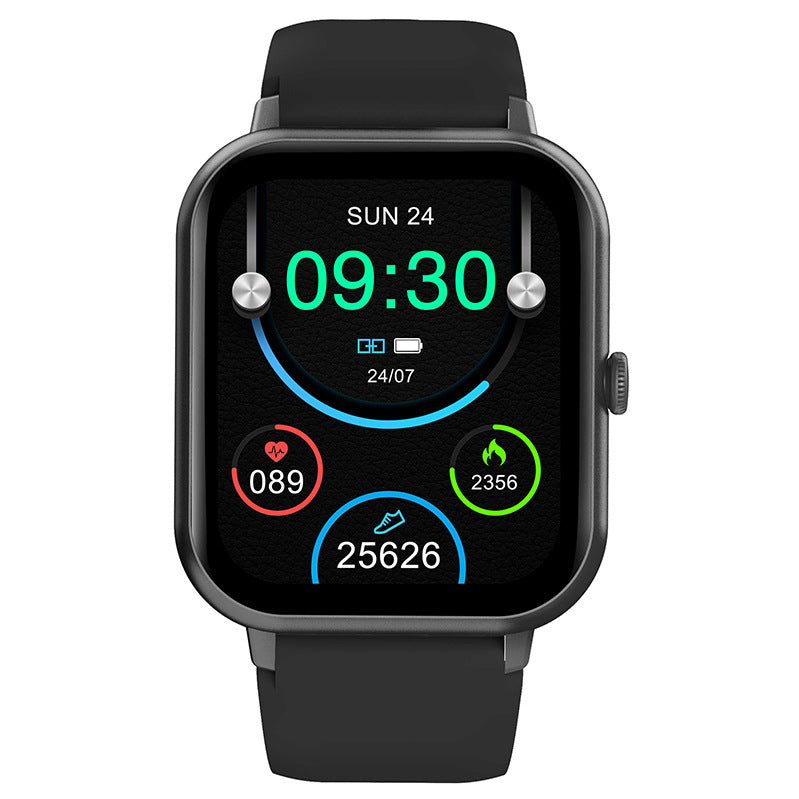Bluetooth Smartwatch with Call Function – Fitness & Health Monitor