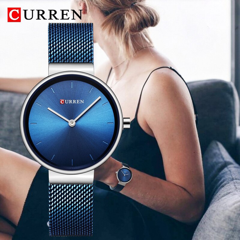 Curren 9016 Women's Watch