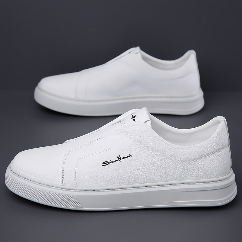 Anti-Slip Casual Lace-Up Sneakers