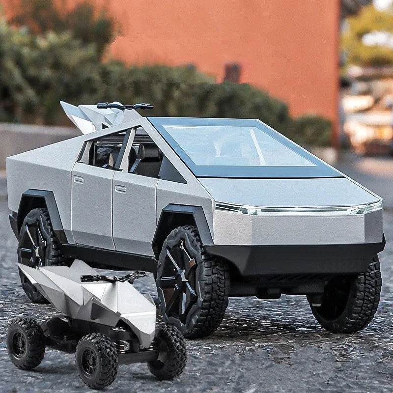 Tesla Cybertruck Toy