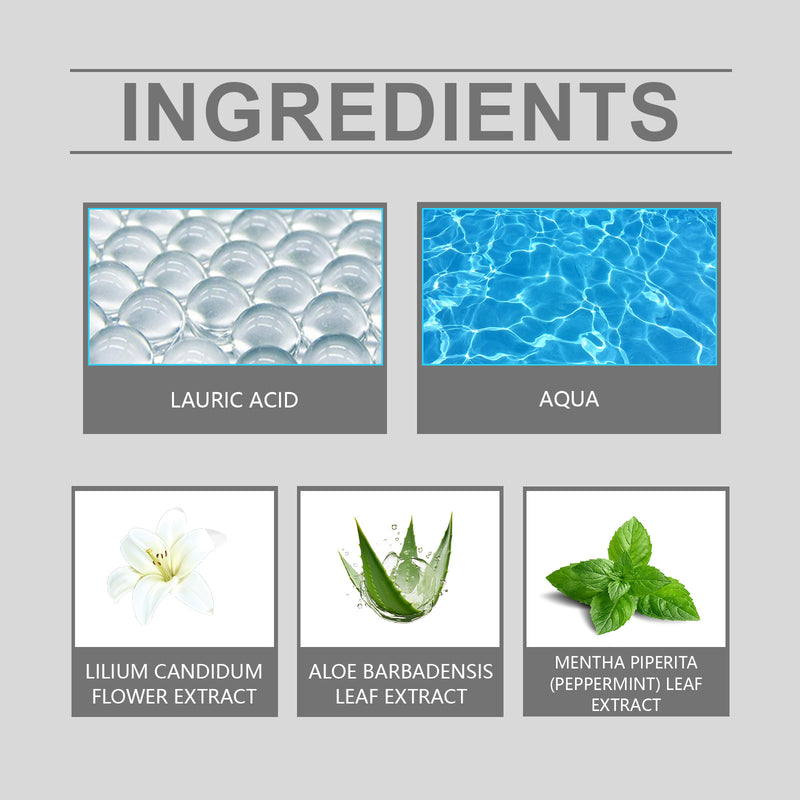 East Moon Facial Cleanser - Deep Moisturizing Foam