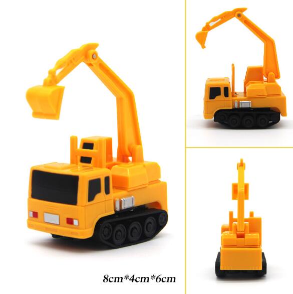 Magic Pen Inductive Car Toy