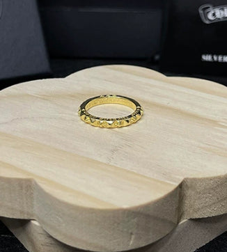 Classic Cruciform Ring