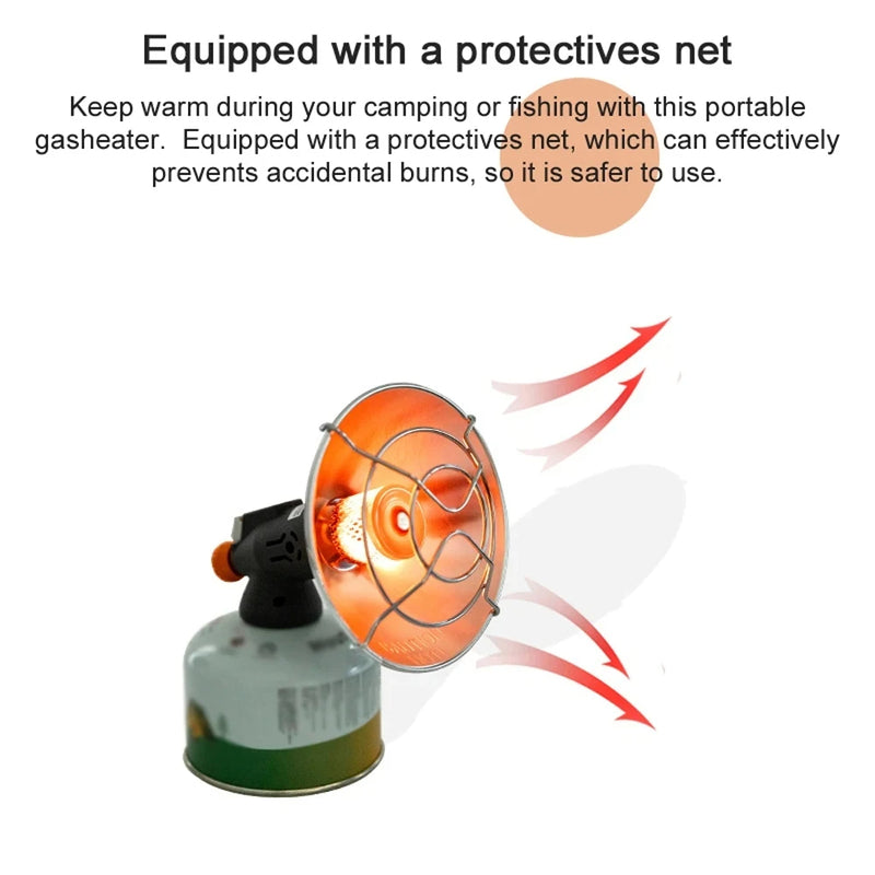 Outdoor Gas Camping Heater