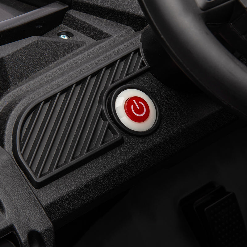 4x4 Kids Ride-On Truck with Parent Remote Control