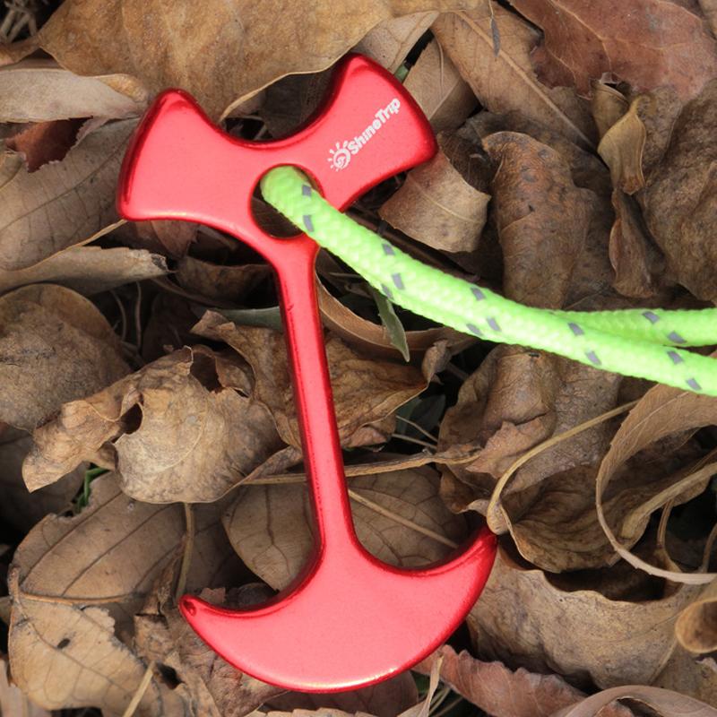Shinetrip Fishbone Tent Pegs