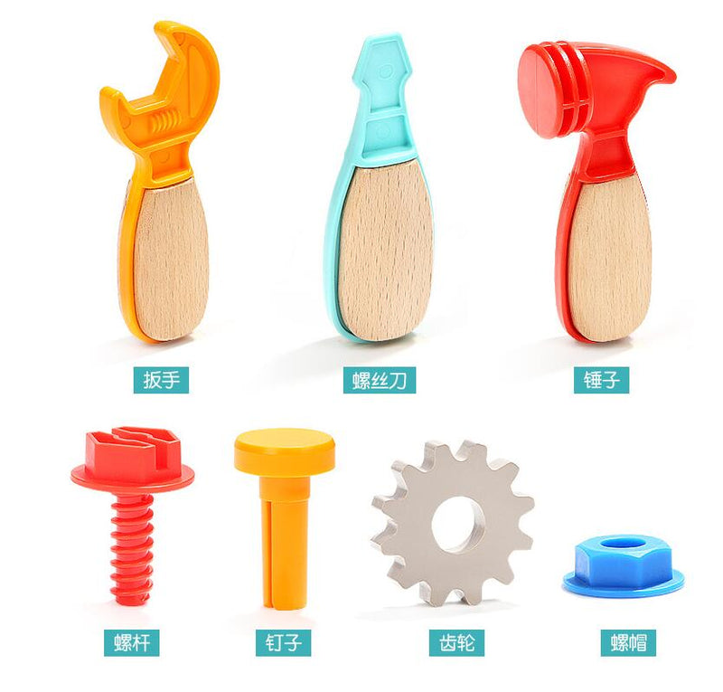 Early Learning Education  Toy Car Plane Train Tract Truck