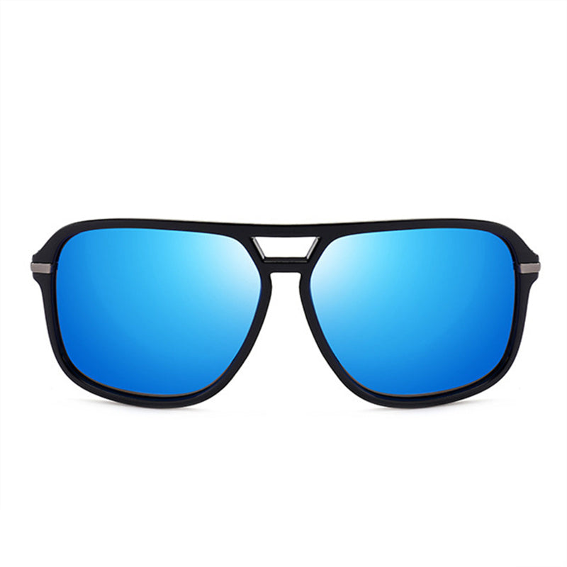 Brand Designer Retro HD Driver Sunglass For Men