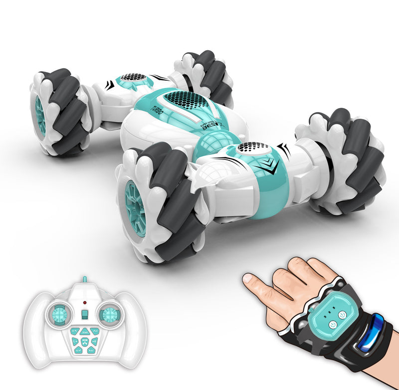 2.4G Gesture Sensing Remote Control Climbing Car Electric Lateral Deformation