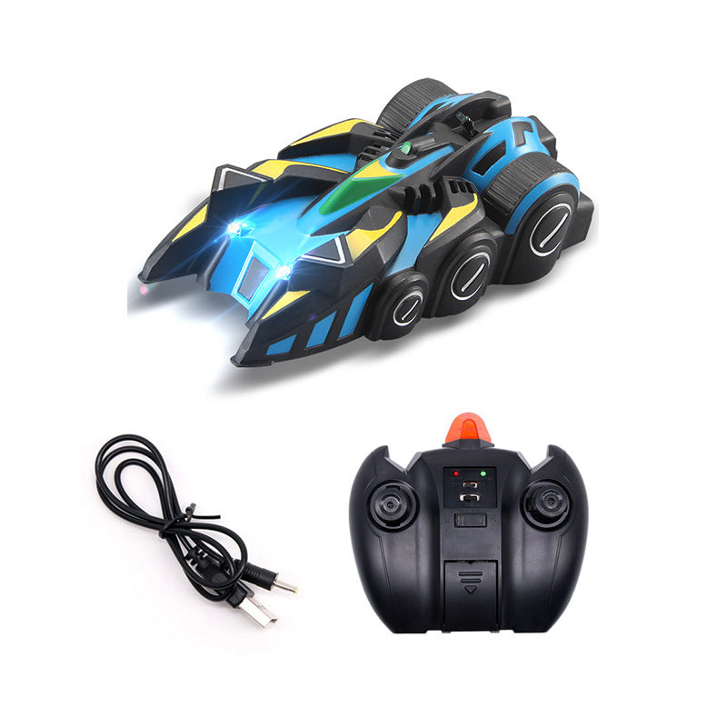 Wall Climbing Car Le Qibao 9920C Large Remote Control