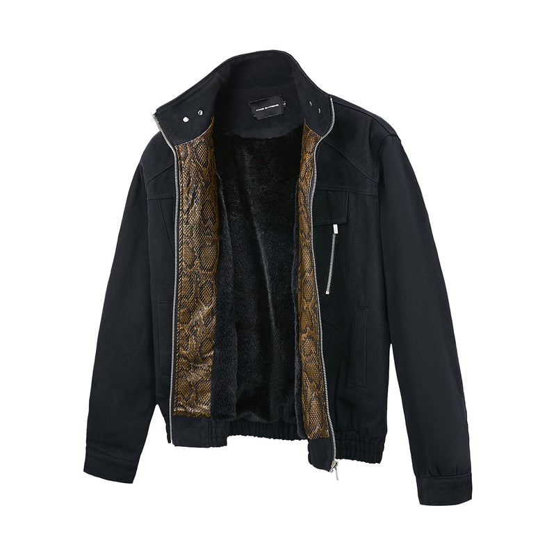 Thickened Warm Jacket for Men and Women