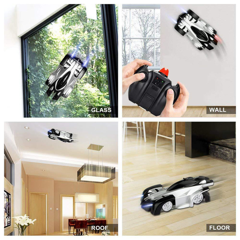 Wall Climbing Car Le Qibao 9920C Large Remote Control