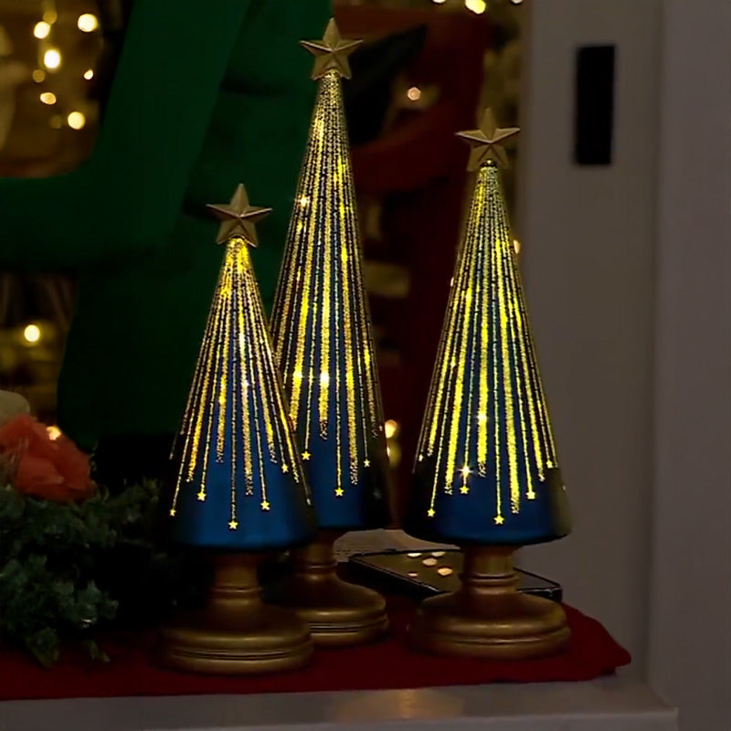 Resin Christmas Ornaments - Craft Decor for Home & Party