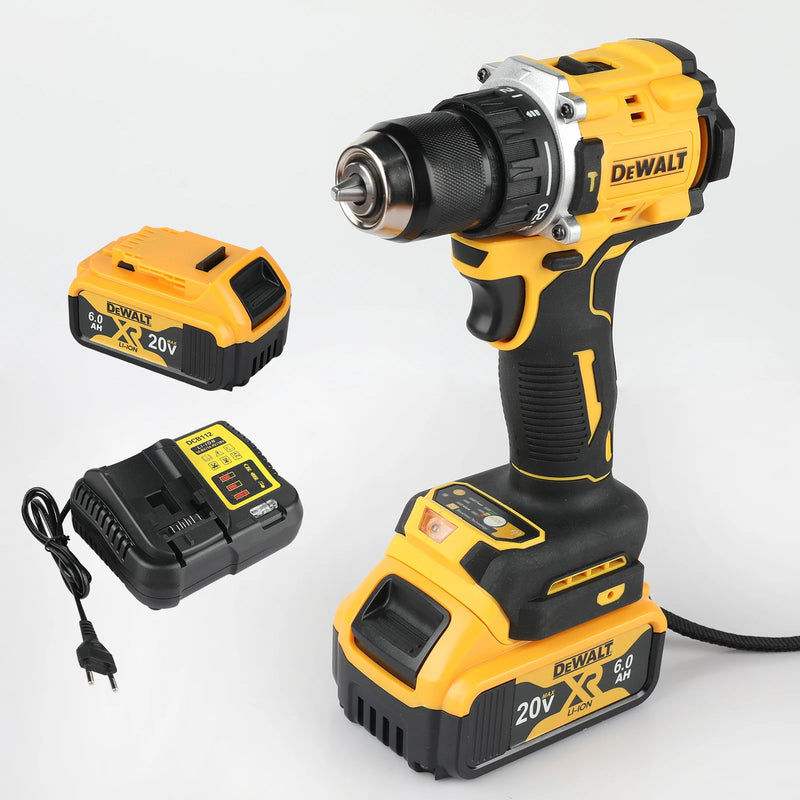 DEWALT 20V Brushless Impact Driver