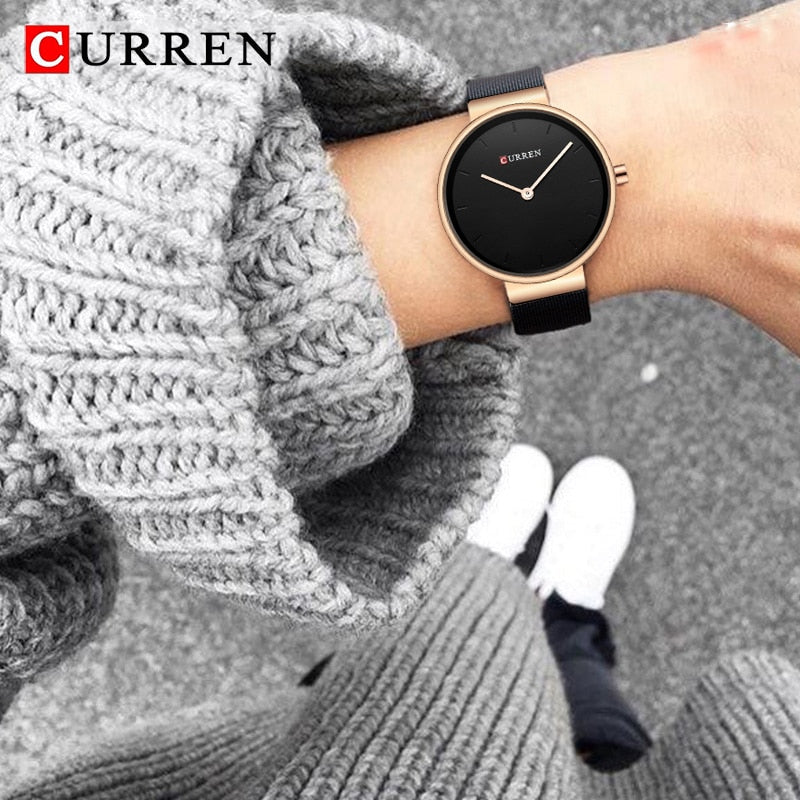 Curren 9016 Women's Watch