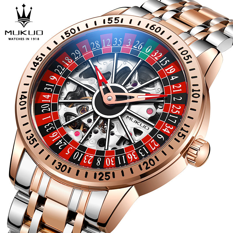 Men's Automatic Mechanical Watch