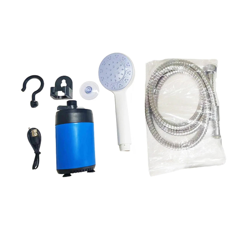 Portable Rechargeable Camping Shower