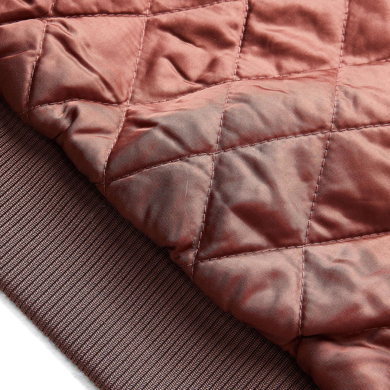 Padded  Jacket for Men and Women, Thickened Quilted Coat