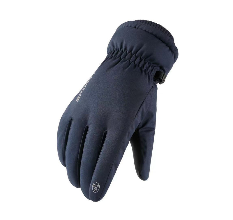 Unisex Winter Touchscreen Gloves – Thick Warm Outdoor