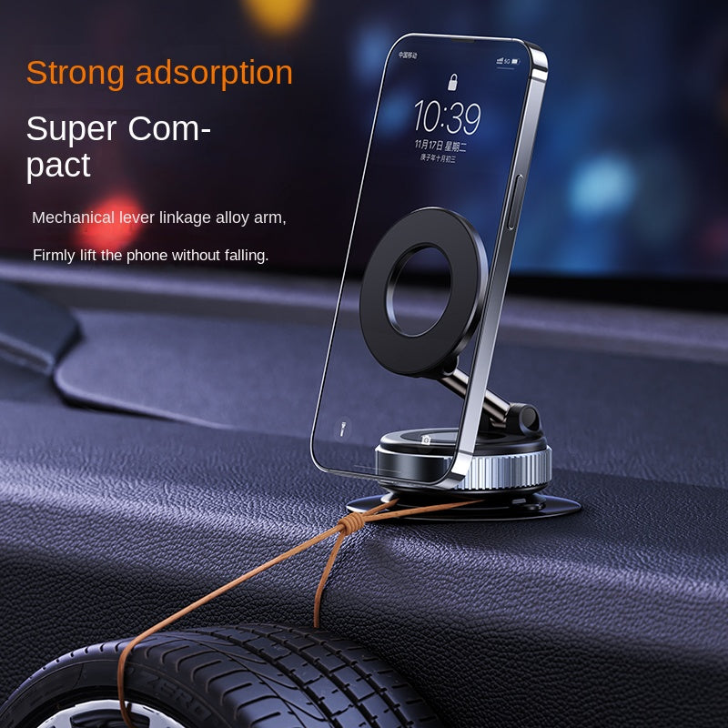 New High-end Car Phone Holder for Dashboard Navigation Dedicated Multi-functional Car Support Bracket