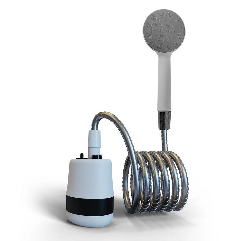 Portable Rechargeable Camping Shower