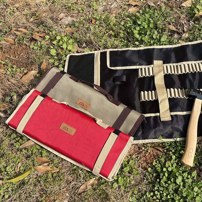 Outdoor Camping Nail Storage Bag