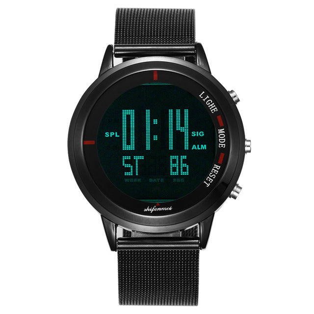 S1134 Men's LED Digital Watch