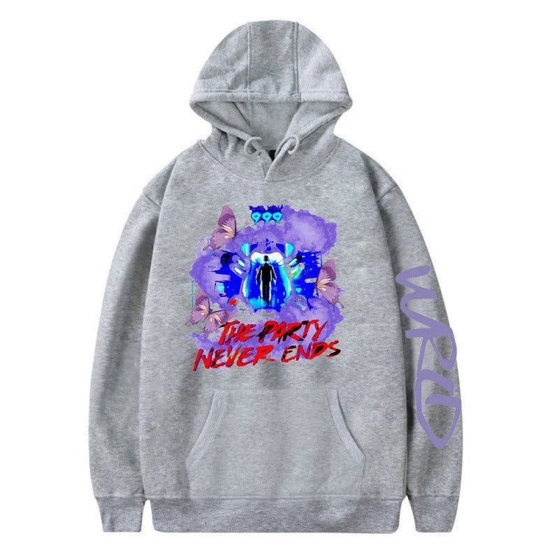 Juice WRLD Hoodies Men Women Sweatshirts