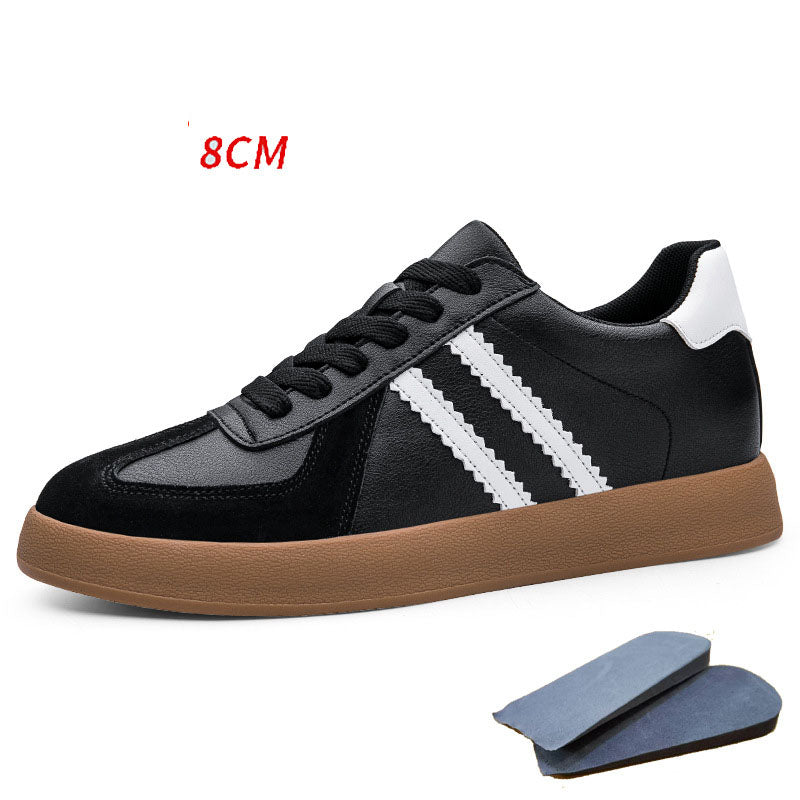 Men's 8CM Height Boosting Shoes