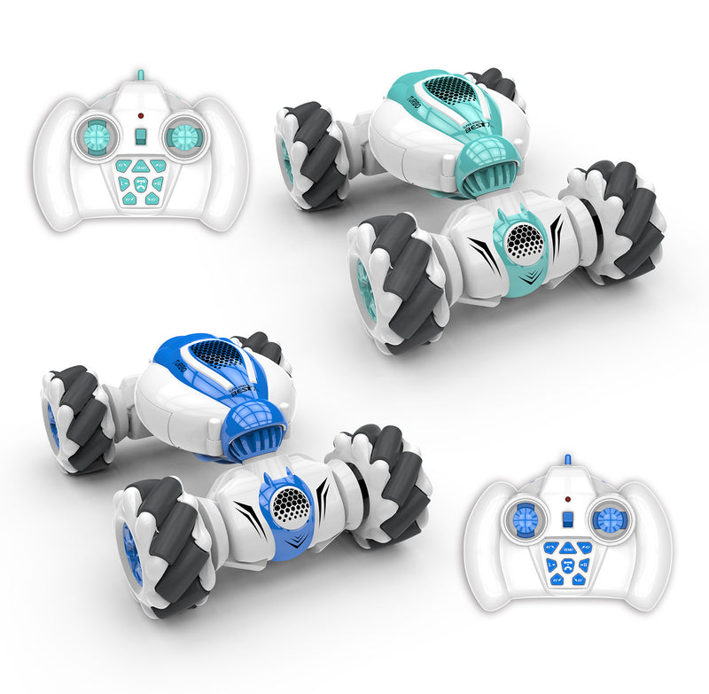 2.4G Gesture Sensing Remote Control Climbing Car Electric Lateral Deformation