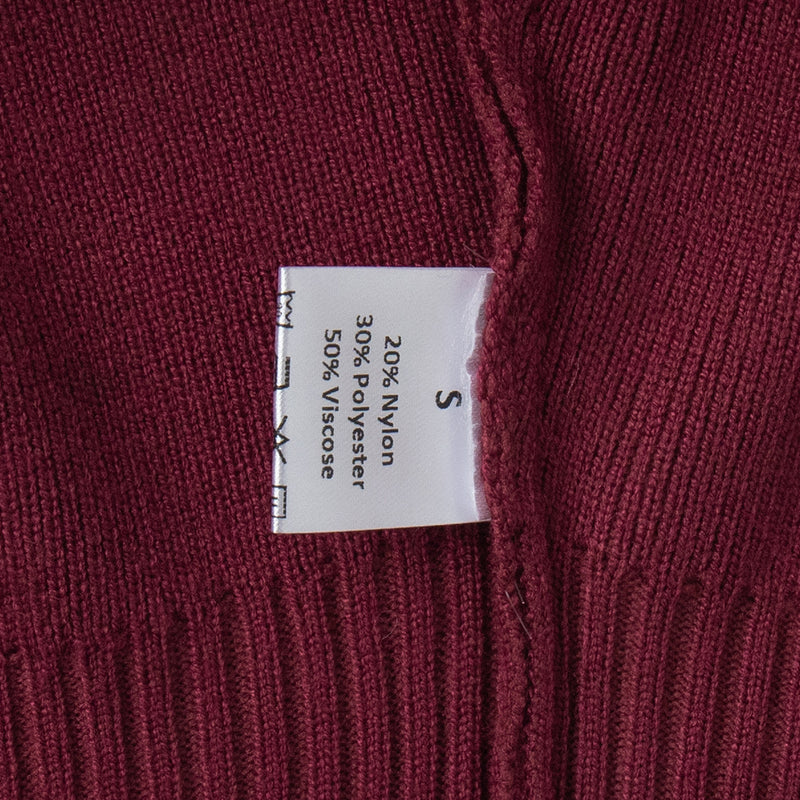 Double zipper knitted slim sweater set