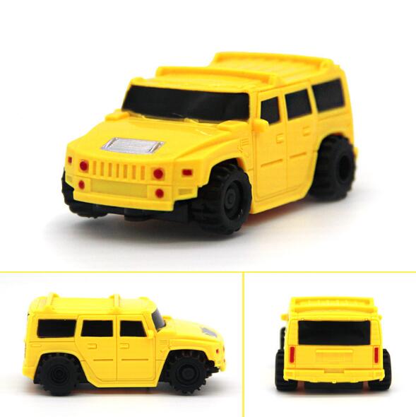Magic Pen Inductive Car Toy