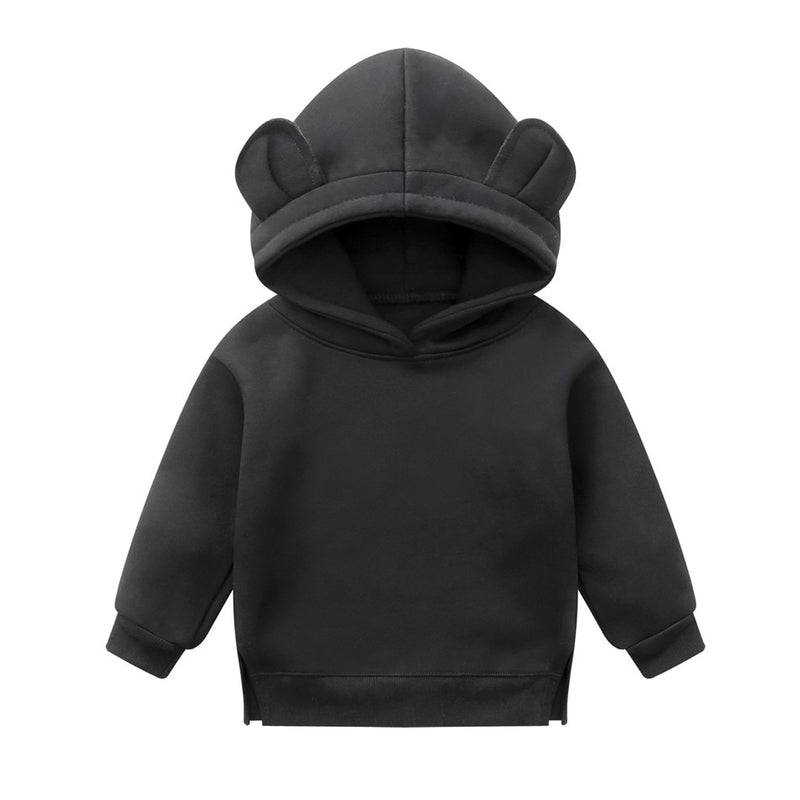 Mom & Baby Boys Girls Clothes Winter Spring Cute Hoodies