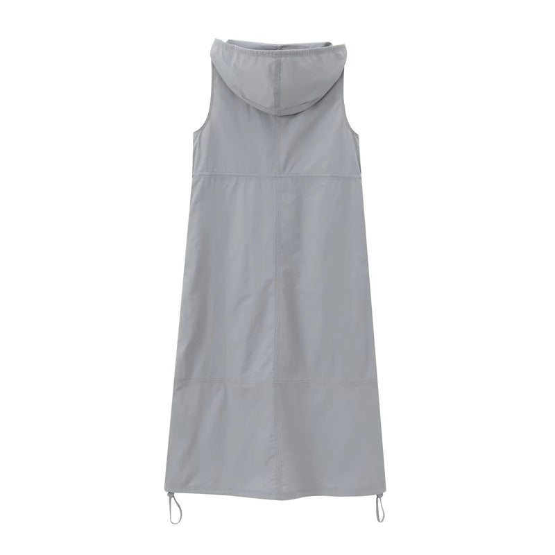 Elegant Fashion Nylon Dress for Women