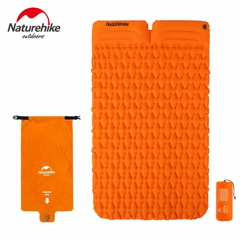 Naturehike Ultralight Inflatable Sleeping Pad