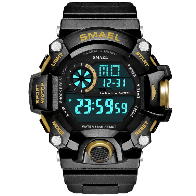 SMAEL 1385C Digital Sport Watch