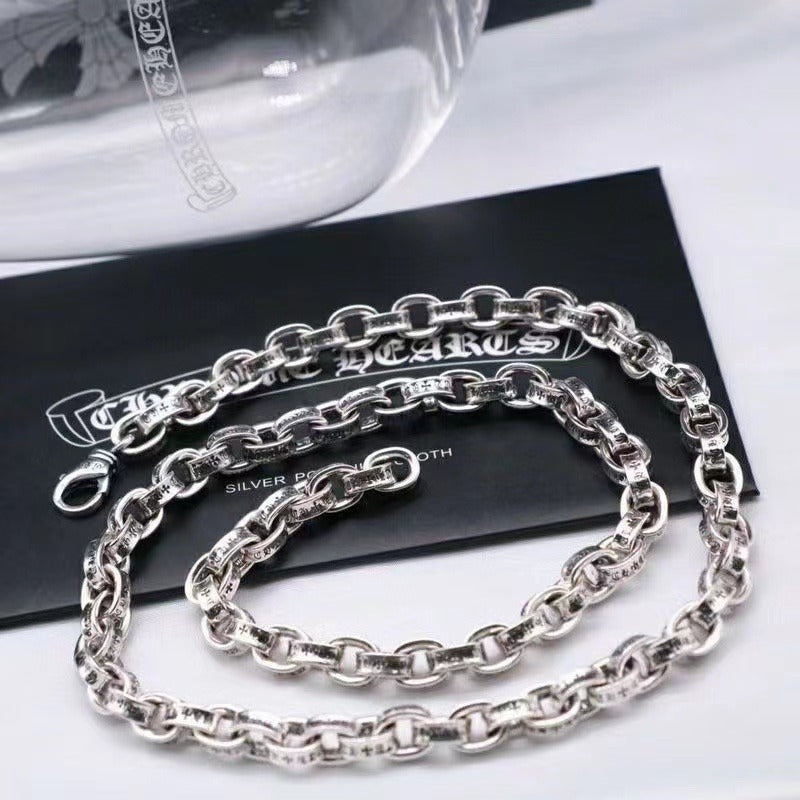 Cross necklace necklace for men and women