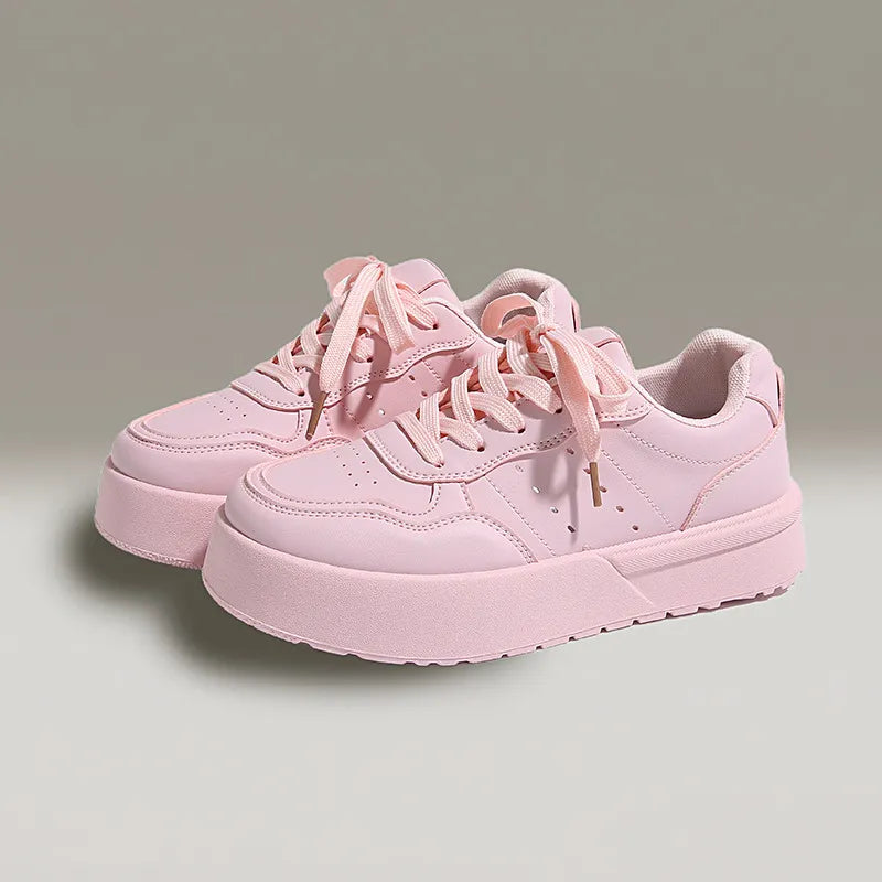 Chunky Platform Sneakers