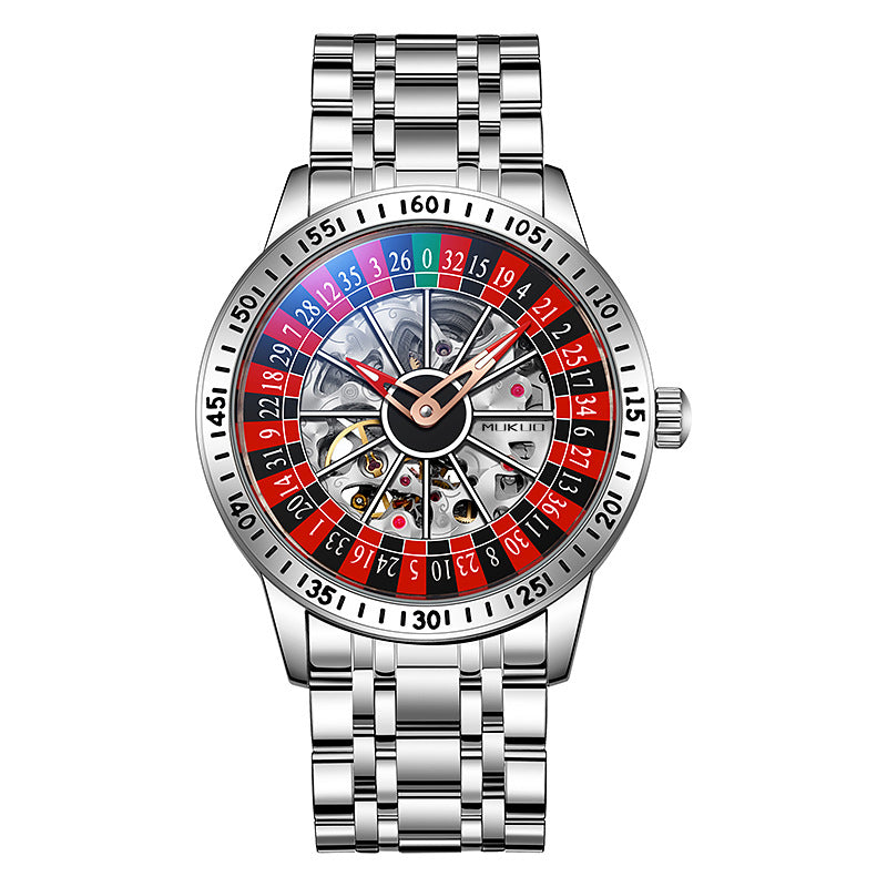 Men's Automatic Mechanical Watch