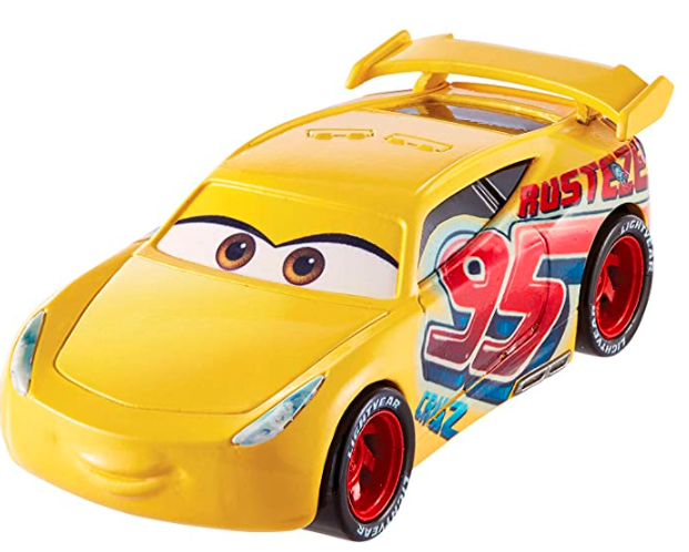Racing Car Story Lingku Sister Alloy Car