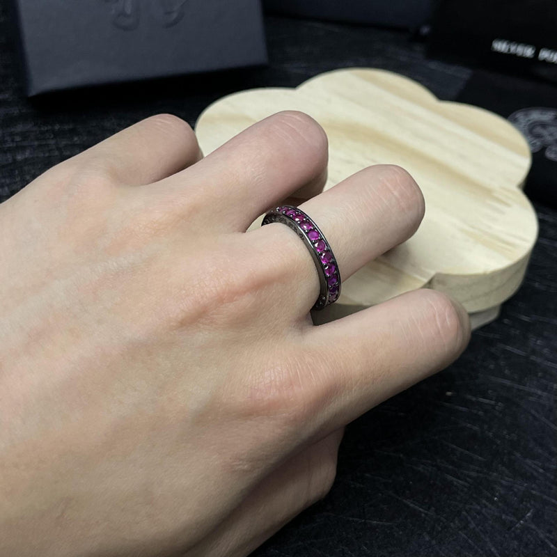 Classic Cruciform Ring