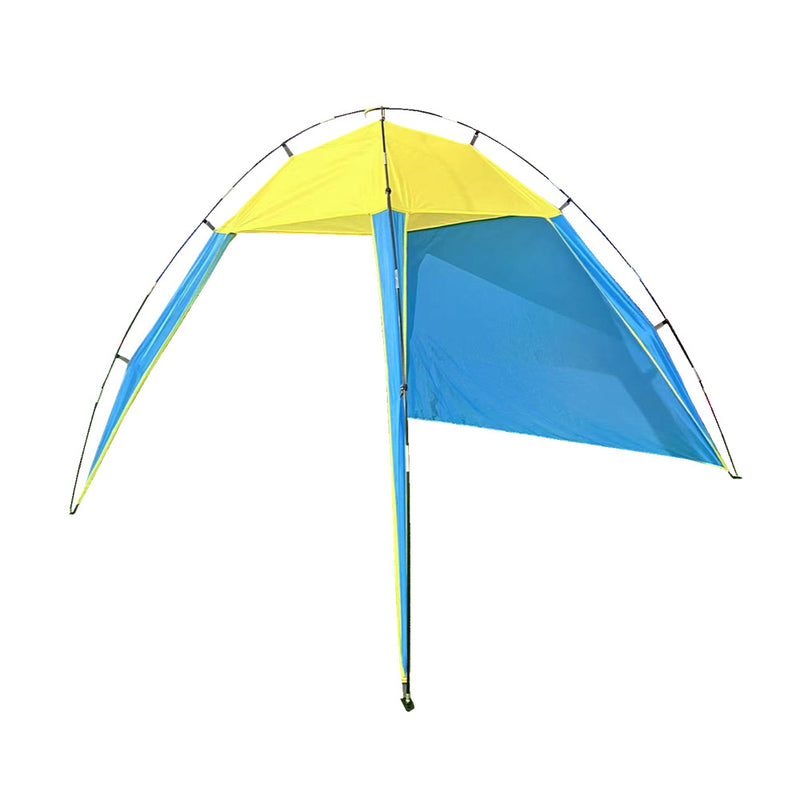 Instant UV Protection Beach Tent