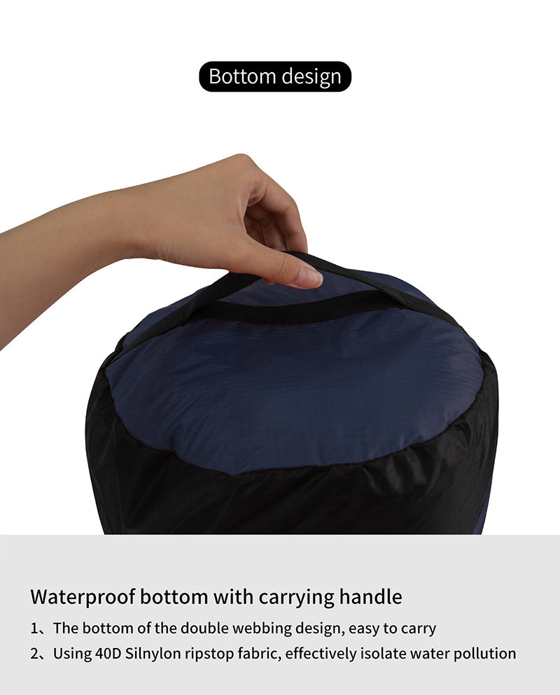 Lightweight Camping Compression Bag