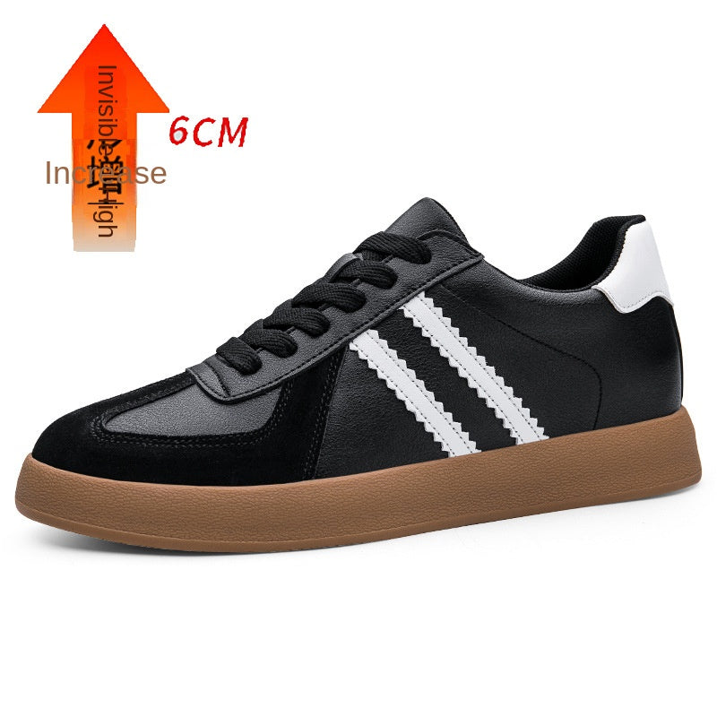 Men's 8CM Height Boosting Shoes