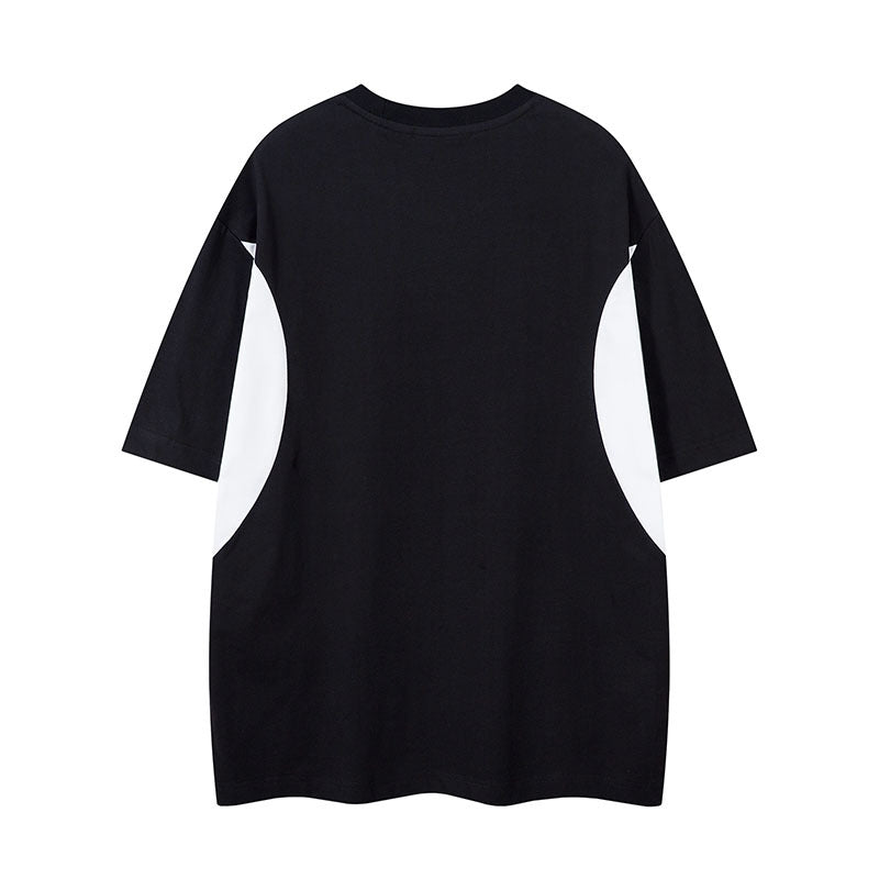 Unisex Quick-Dry Sports T-Shirt - Breathable UV-Protection Top