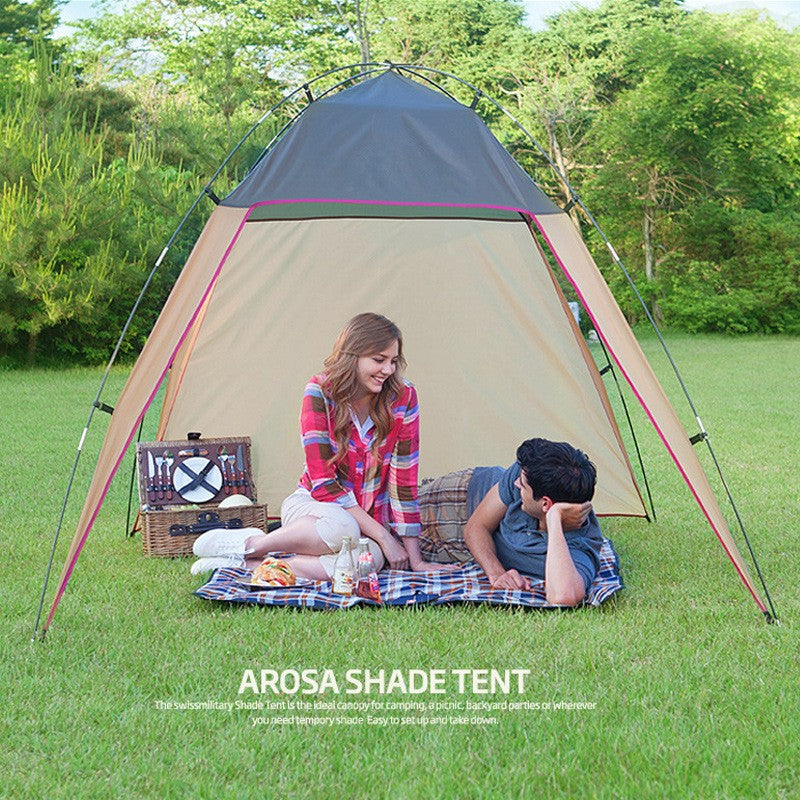 Instant UV Protection Beach Tent