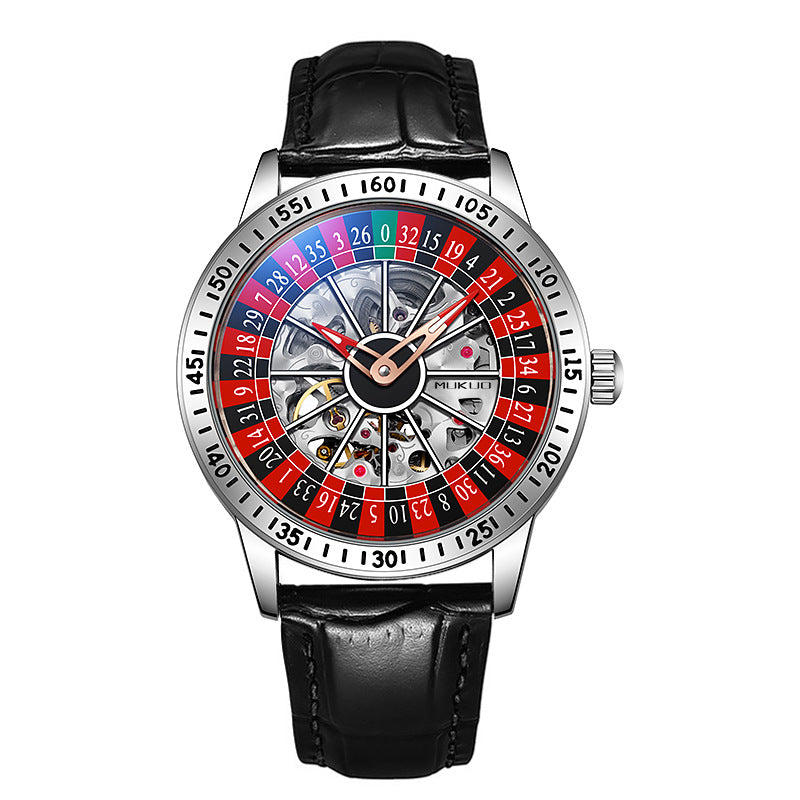 Men's Automatic Mechanical Watch