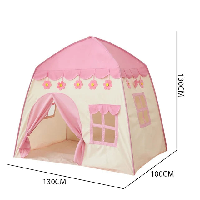 Kids Play Tent with Ball Pool