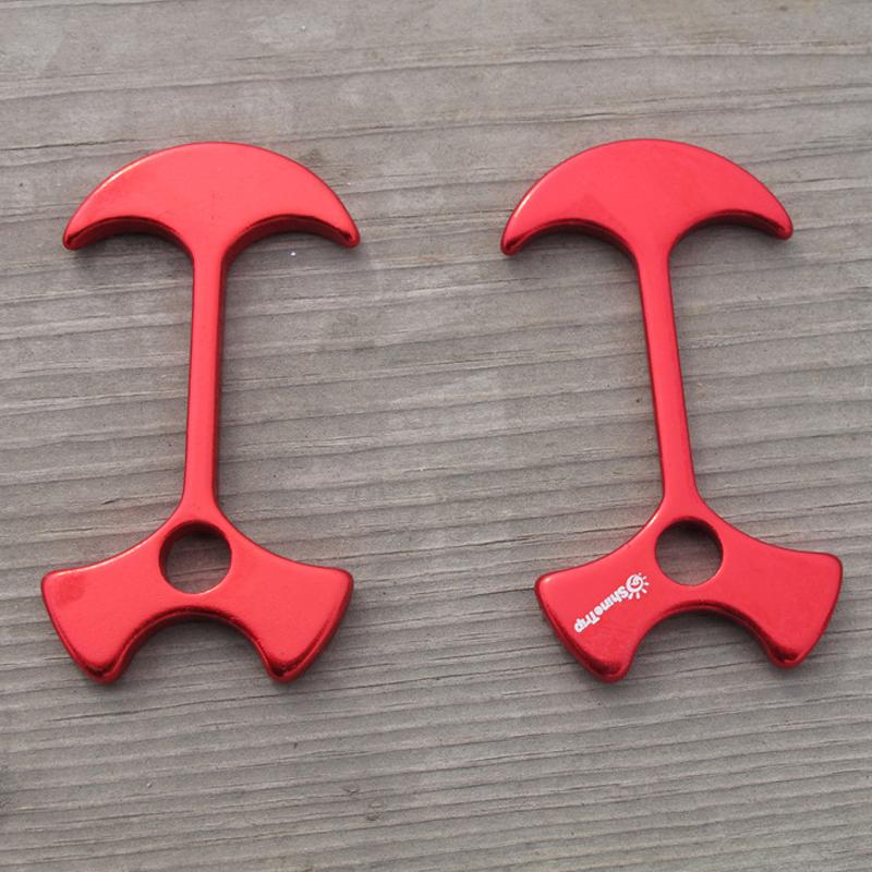 Shinetrip Fishbone Tent Pegs