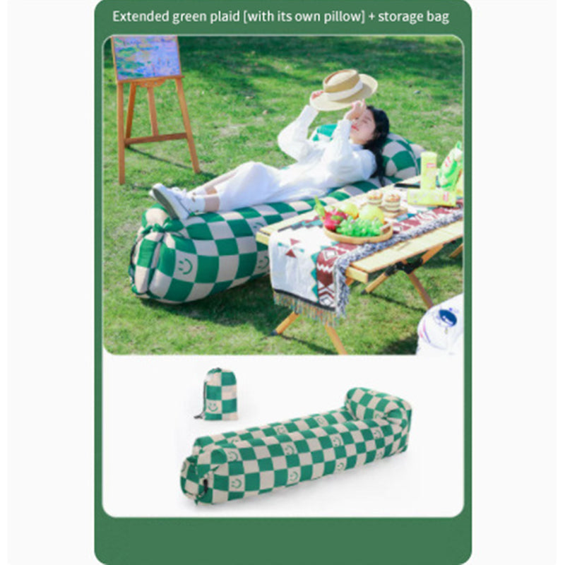 Portable Inflatable Sofa Bed